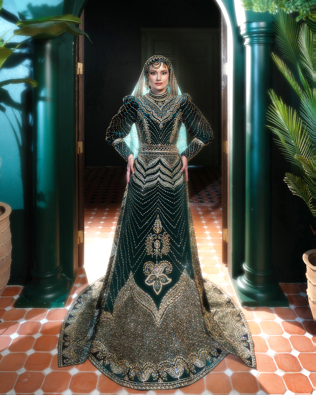 Zümrüdün Asaletiyle Parlayan Gelenek - B 4 - Görsel 3