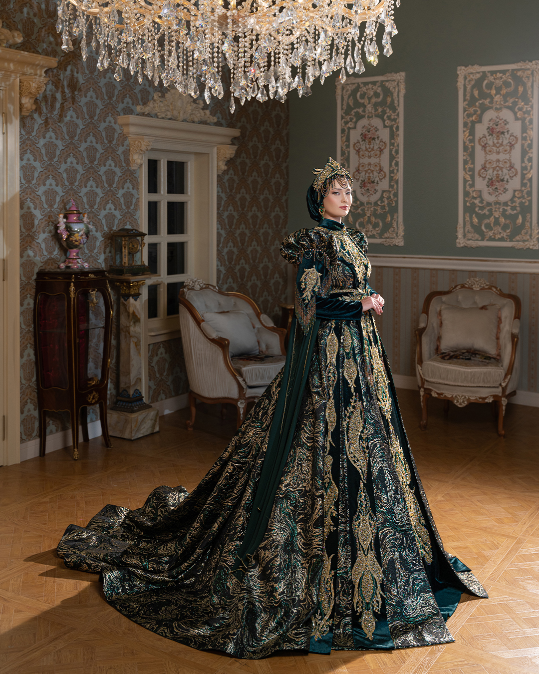 Zümrüt Asaletin Altın İzleri - K 1 - Görsel 3