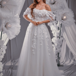 Romantik Bir Zarafet - 8002