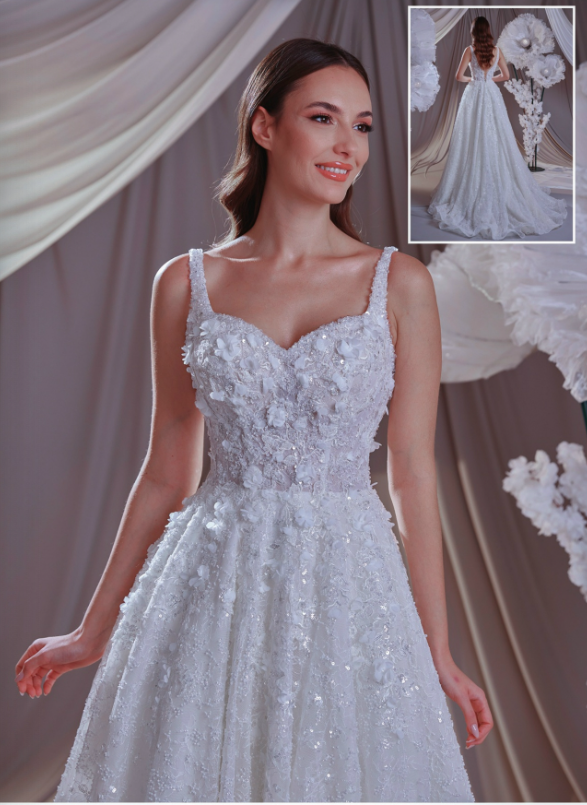 Işıltının Zarif Yansıması - 8003 - Görsel 2