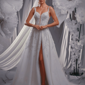 Modern Zarafetin Cesur Yorumu - 8006